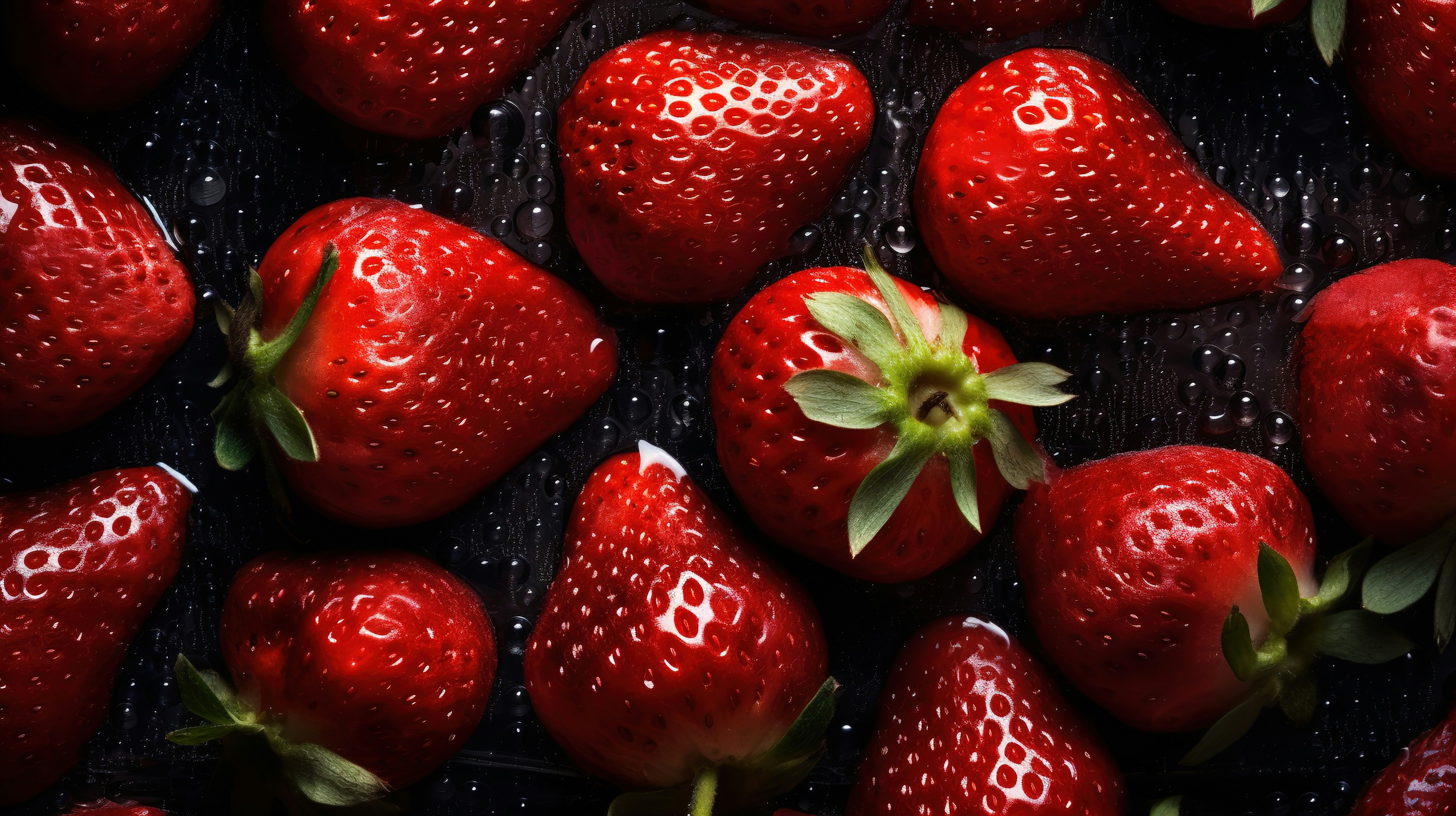 Fresh strawberry