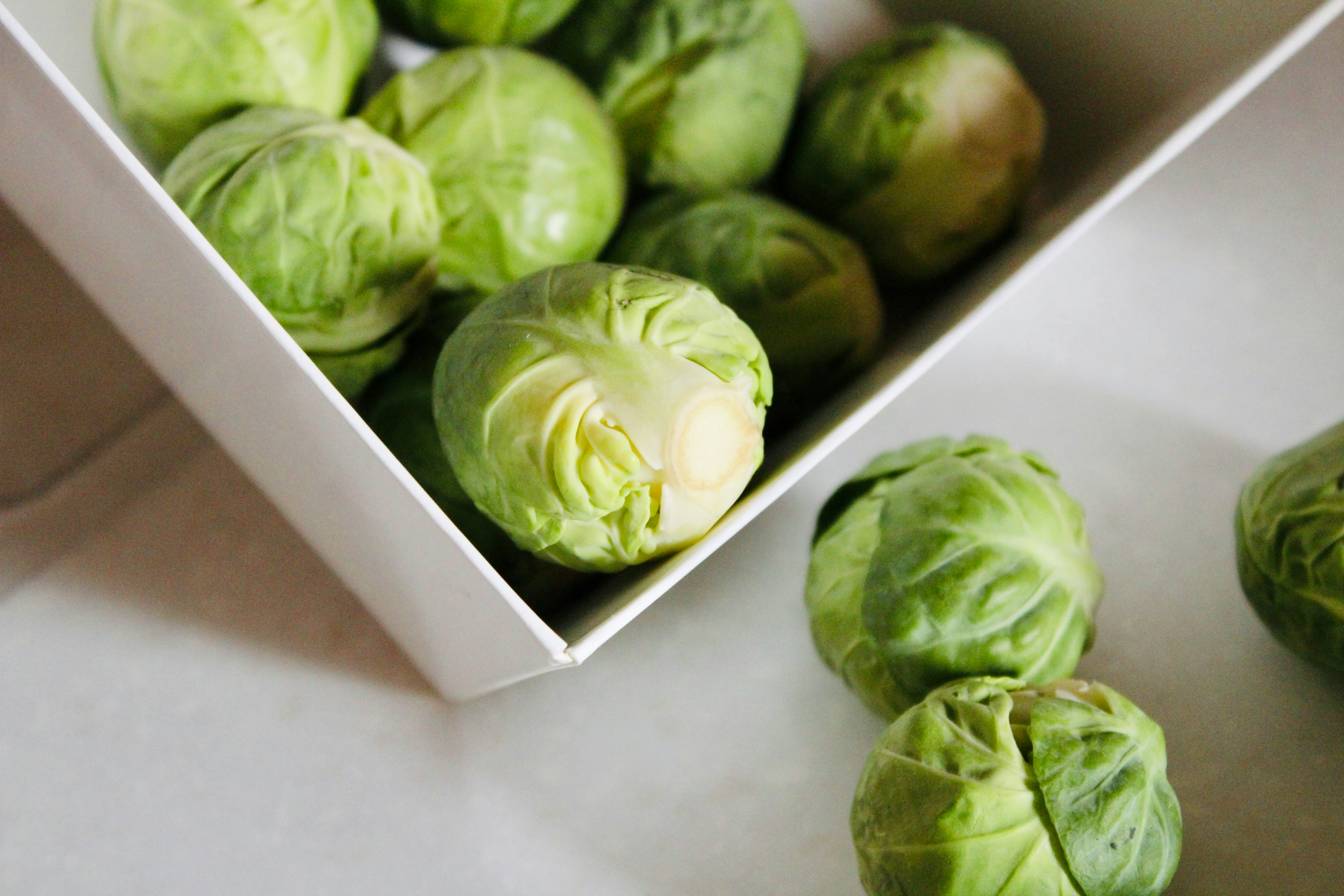 Fresh cabbage